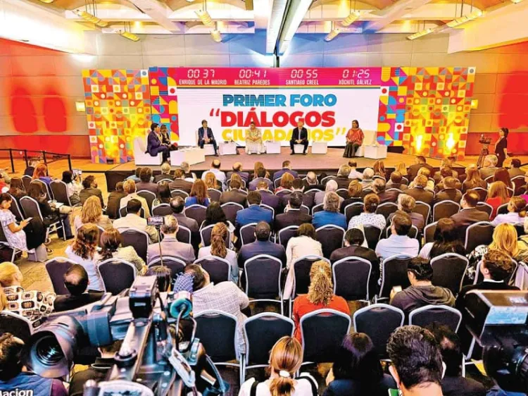 Frena INE a ‘corcholatas’ opositoras