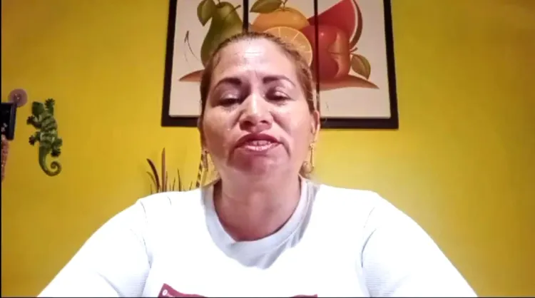 Atentas Madres Buscadoras a elección en Comisión Nacional de Búsqueda