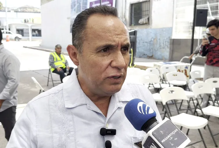 Están comerciantes a favor de obras en Nogales