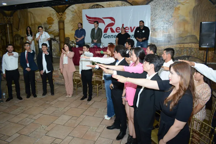 Relevo Generacional cuenta con representantes en Nogales