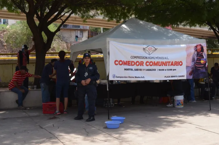 Convoca Compassion Home a sumarse a su labor humanitaria