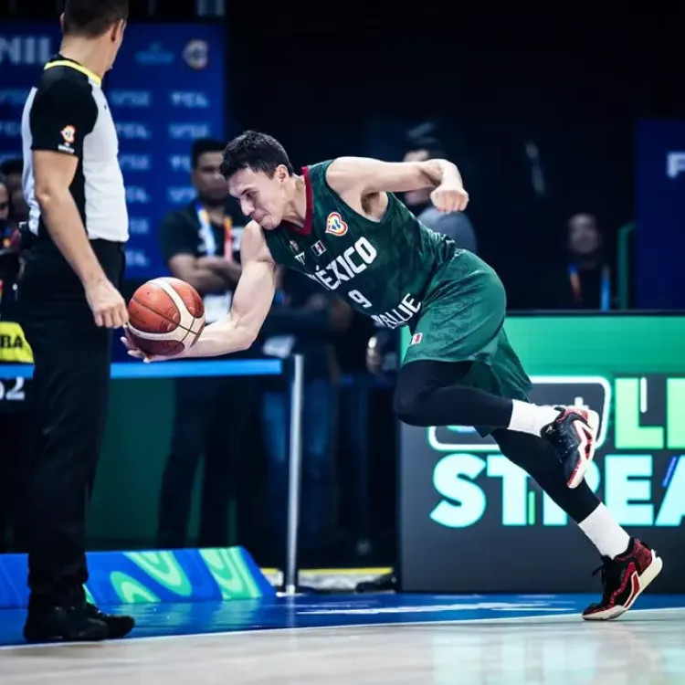 Acaba esperanza de México