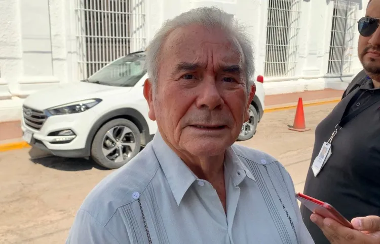 Anuncian sentencia a presunto feminicida de Alma