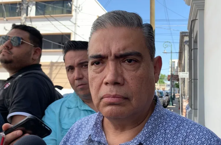 Hay elementos para probar que Hilario “N” es el feminicida de Alma: FGJE