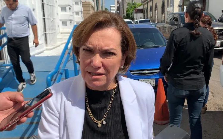 Sin antecedente de amenazas en Oxxo incendiado en Vícam