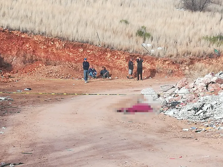 Identifican a hombres sin vida en la Rosarito