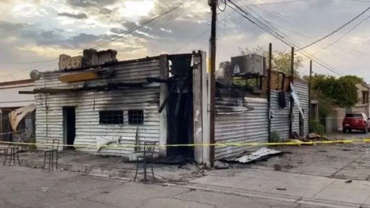 Han declarado propietarios y servidores públicos por incendio en Beer House: FGJE