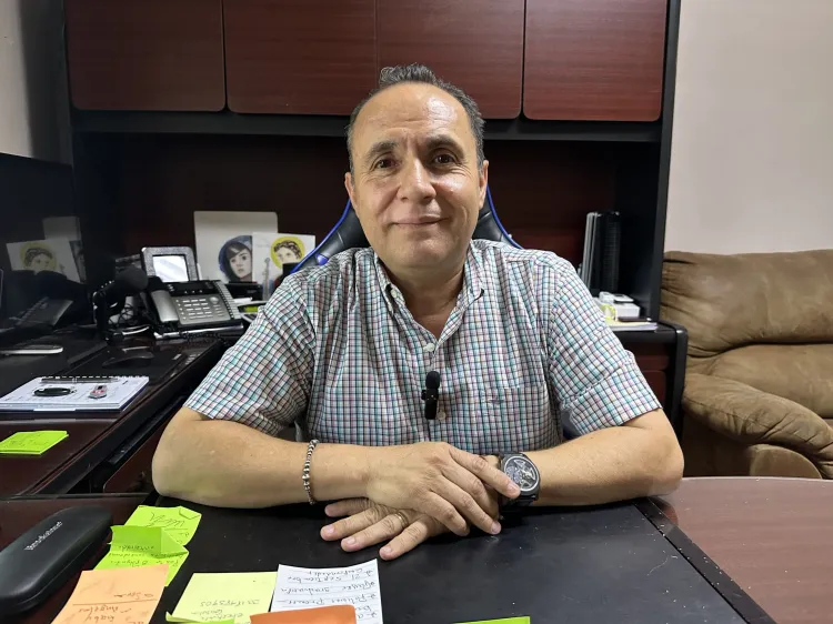 Regreso a clases fue benéfico para comerciantes: Canaco