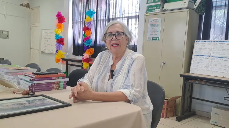 Piden a conductores a respetar zona escolar de los CAM