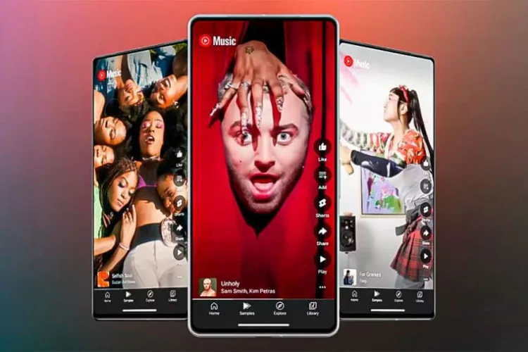 Samples, una nueva forma de descubrir música