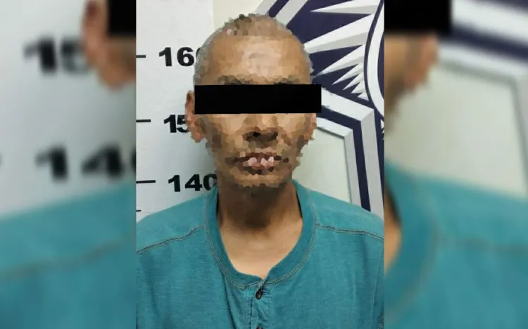 Entregan a persona que intentó llevarse ropa sin pagar