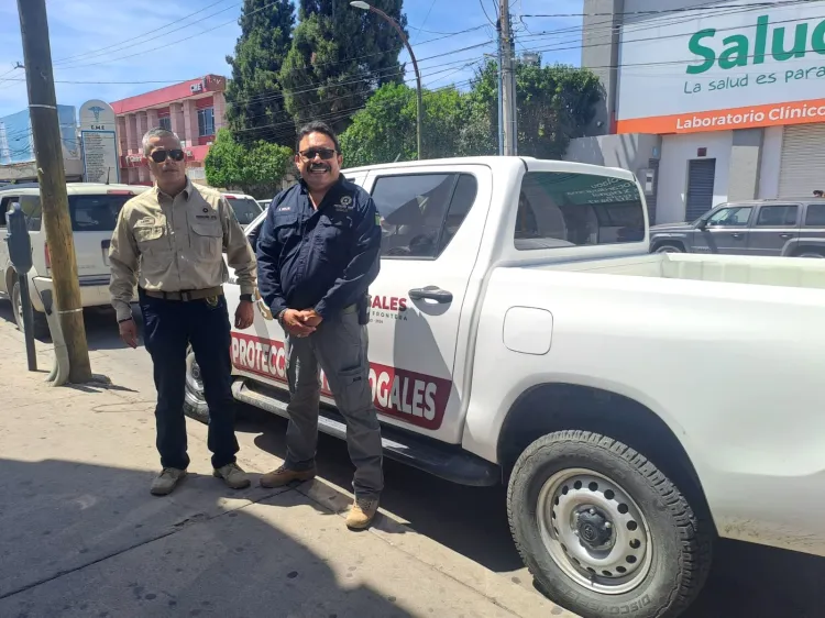 Inspecciona la UMPC locales de plazas comerciales