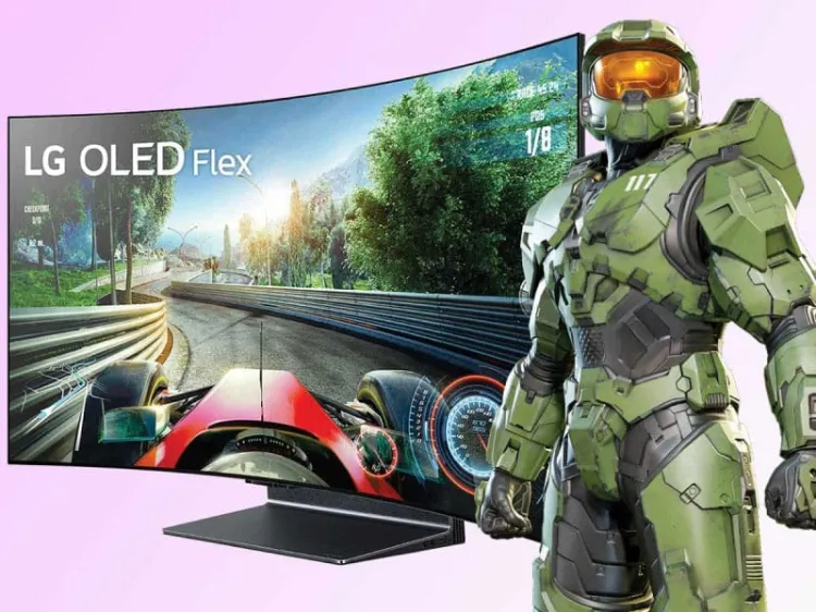 Línea LG OLED, para ser el mejor gamer