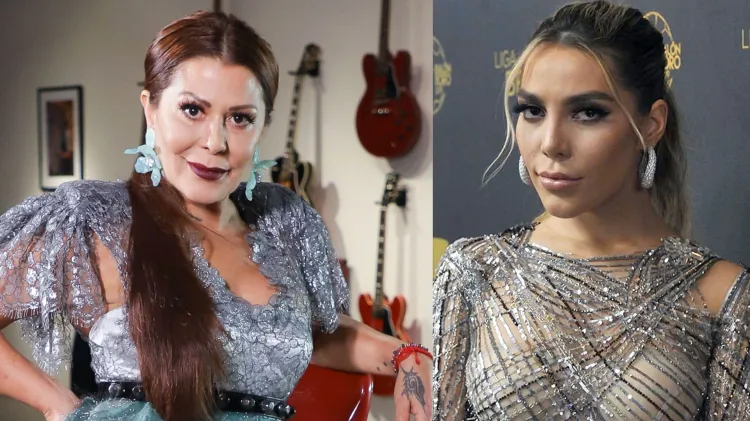 Rompe AG silencio sobre problema con su hija Frida Sofía