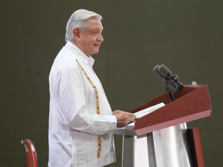 Afirma AMLO que éxito del su gobierno es por el combate a la corrupción