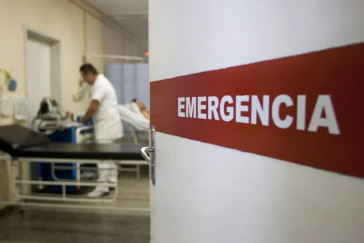 Sufre mujer agresión por no entregar un vehículo