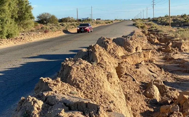 Localizan en SLRC varios cuerpos sin vida y con signos de violencia