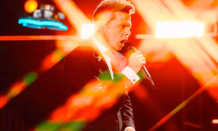 Es Luis Miguel el mexicano más existo de todos los tiempos, según Billborard