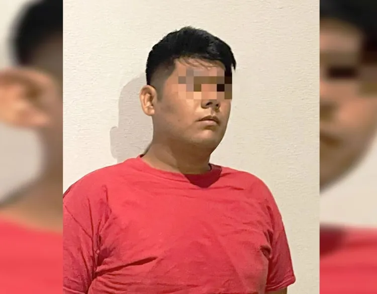 Podría alcanzar Bladimir N más de 70 años de prisión