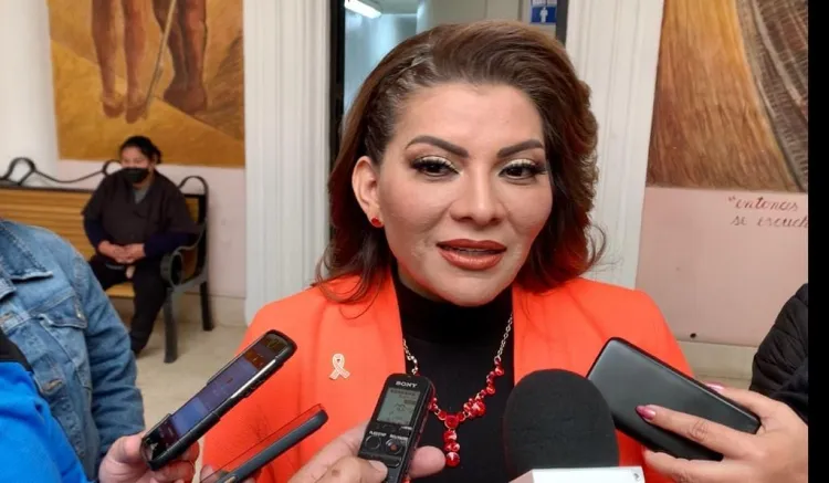 Recibirá apoyo de parte del DIF estatal familia de menor asesinada