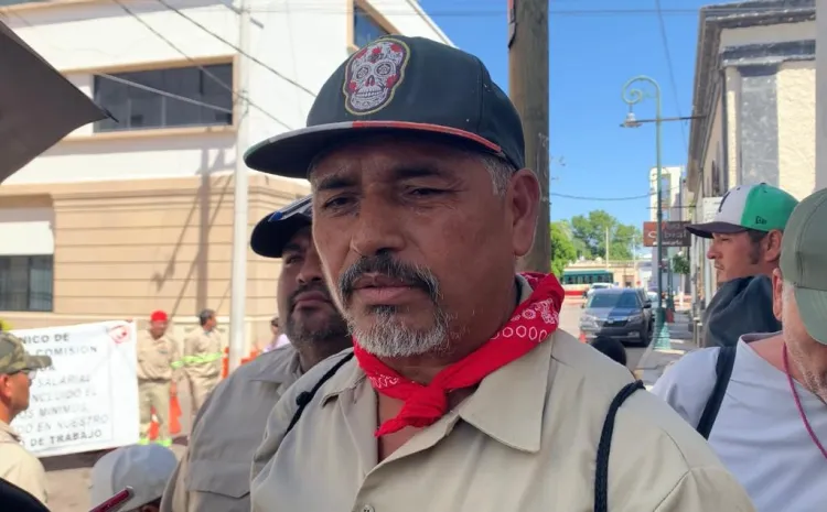 Podría sindicato de la CEA hacer huelga próximo martes