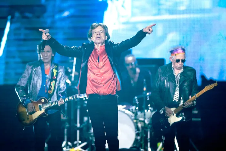 Lanzan Los Rolling Stones "Hackney Diamonds", su primer disco desde 2005