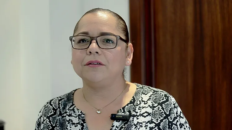 Buscan prevenir accidentes en cruces peatonales