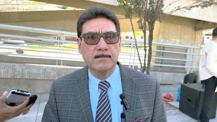 Manifiesta Alcalde entusiasmo a pocos días de dar su informe