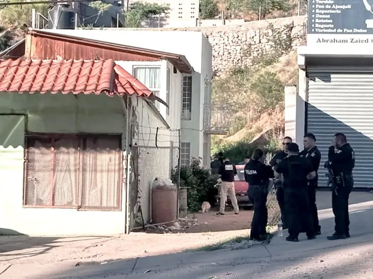 Ya existía denuncia de violencia en caso de Zafiro