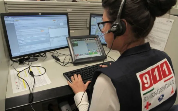Aumentan llamados al número de emergencia