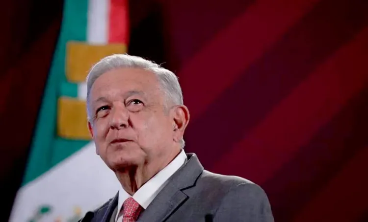 Visitará el Presidente de México el extranjero próximamente
