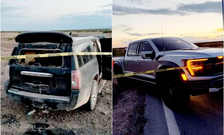 Denuncia Lebarón supuesto levantón en Chihuahua; autoridades investigan