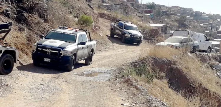 Denuncian robo en casa habitación en la CTS-Croc