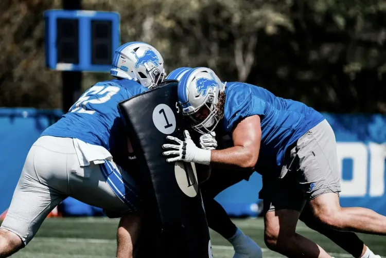 Buscan Leones abollar corona