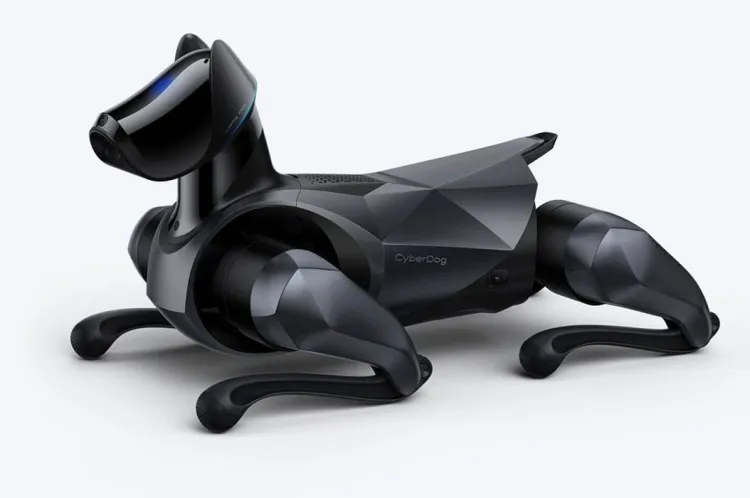 Xiaomi lanza nuevo perro robot más realista