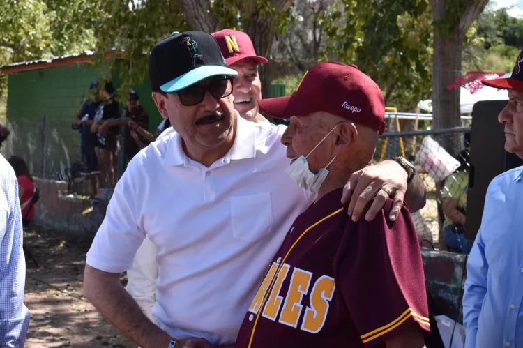 Consterna fallecimiento de Humberto “Raspo” Grajeda