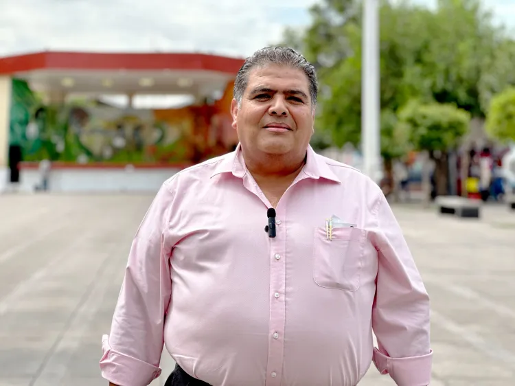 Destaca Hipólito Sedano trabajo de Segundo Informe de Gobierno