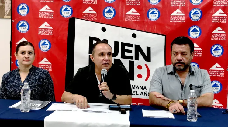 Realiza la Canaco preparativos para Buen Fin