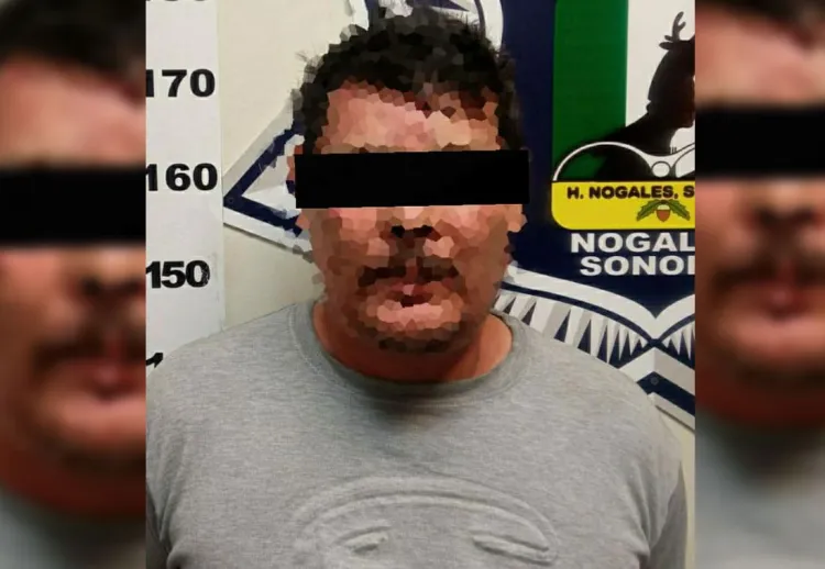 Logran detener a persona agresiva que pretendía prender fuego en un hotel