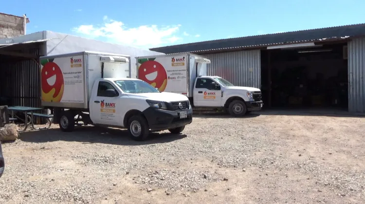 Consolida asistencia humanitaria el Banco de Alimentos en Nogales