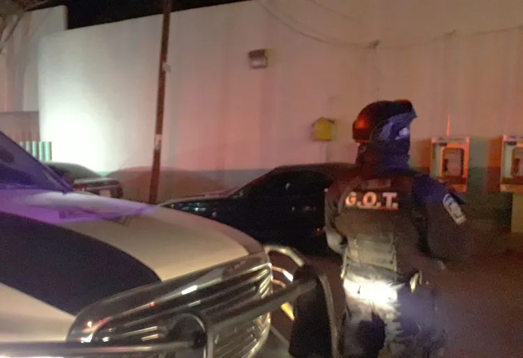 Gravemente herido por golpes hospitalizan a un hombre