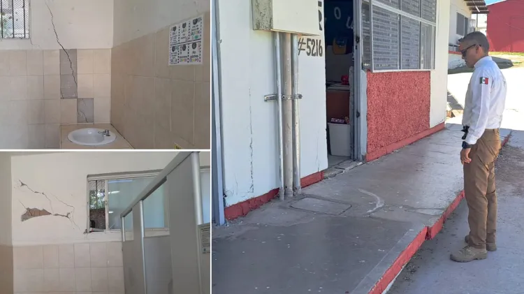 Suspende la UMPC las clases de primaria por problemas de infraestructura