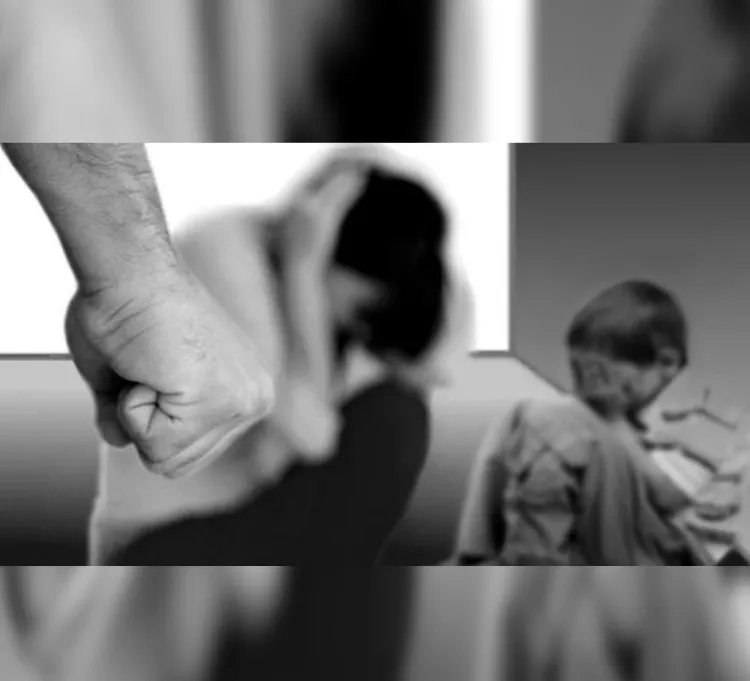 Llaman a denunciar la violencia intrafamiliar