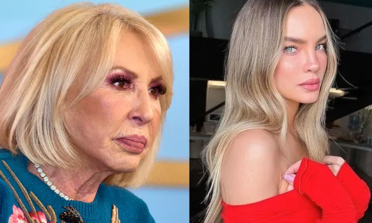 Expone Laura Bozzo a Belinda por deuda millonaria
