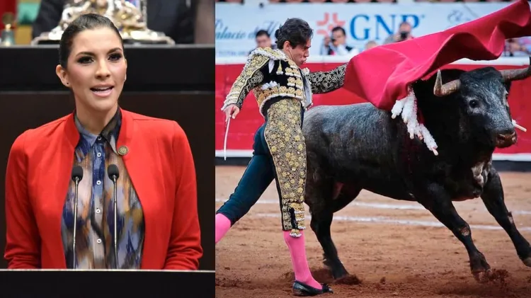 Plantea PT cárcel para quienes organicen o asistan a corridas de toros