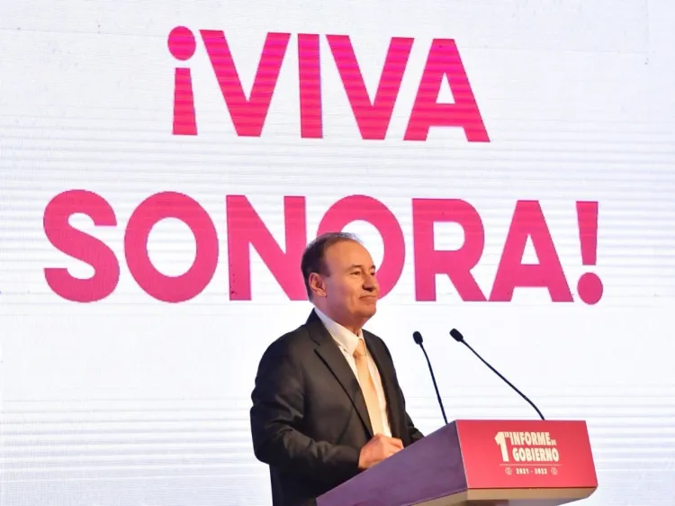 Listo gobernador para el Segundo Informe de Gobierno