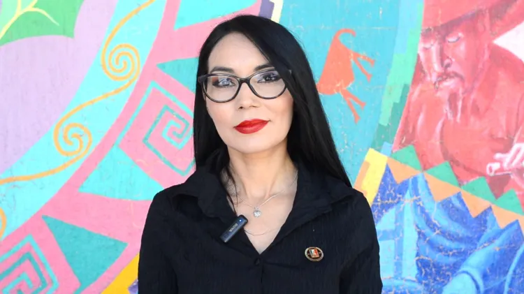 Resaltan respaldo en educación y cultura en segundo informe