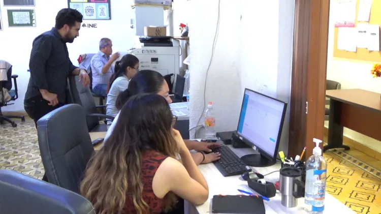 Arranca INE proceso electoral recurrente 2023-2024