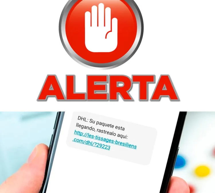 Alerta Policía Cibernética sobre nuevo fraude de mensajería