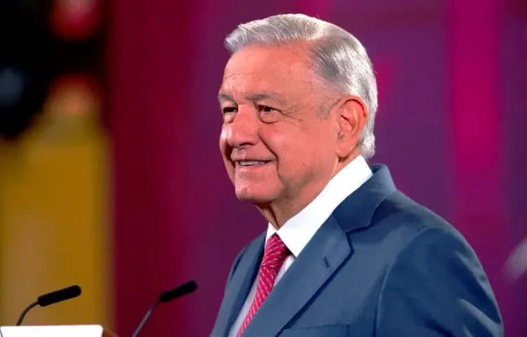 Insiste AMLO que no habrá ruptura en la 4T